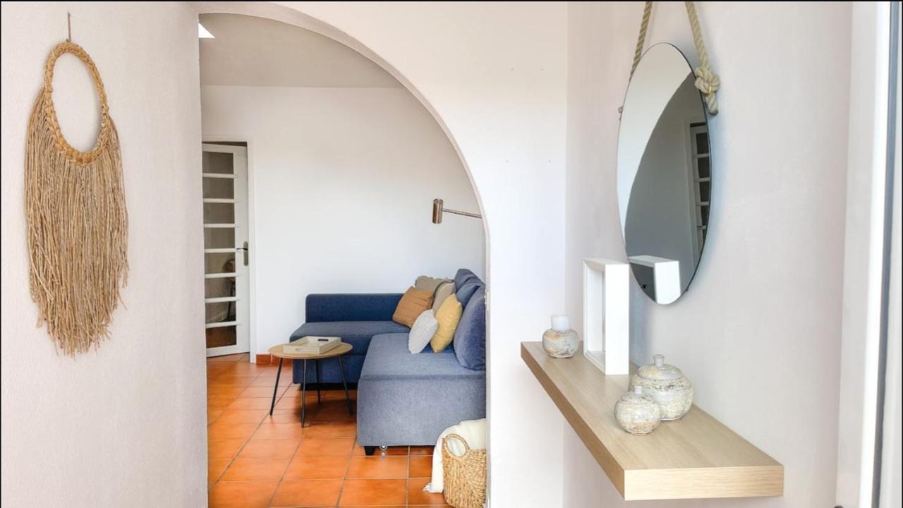 Harmony Beach House - 2Br Sea Views Terrace Villa Telde Dış mekan fotoğraf